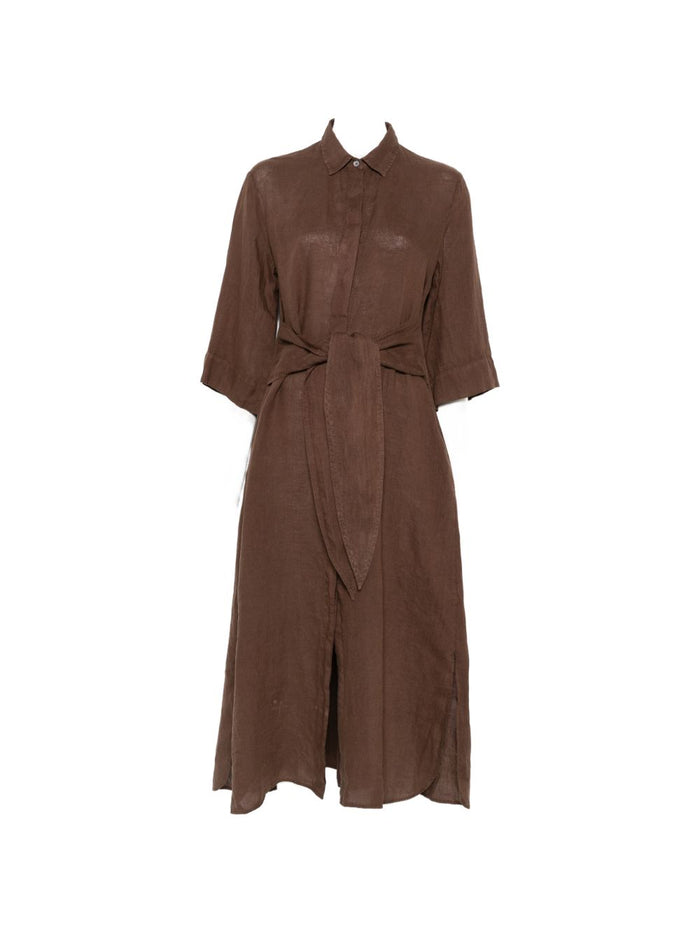 Archivio 67 Dresses Marrone