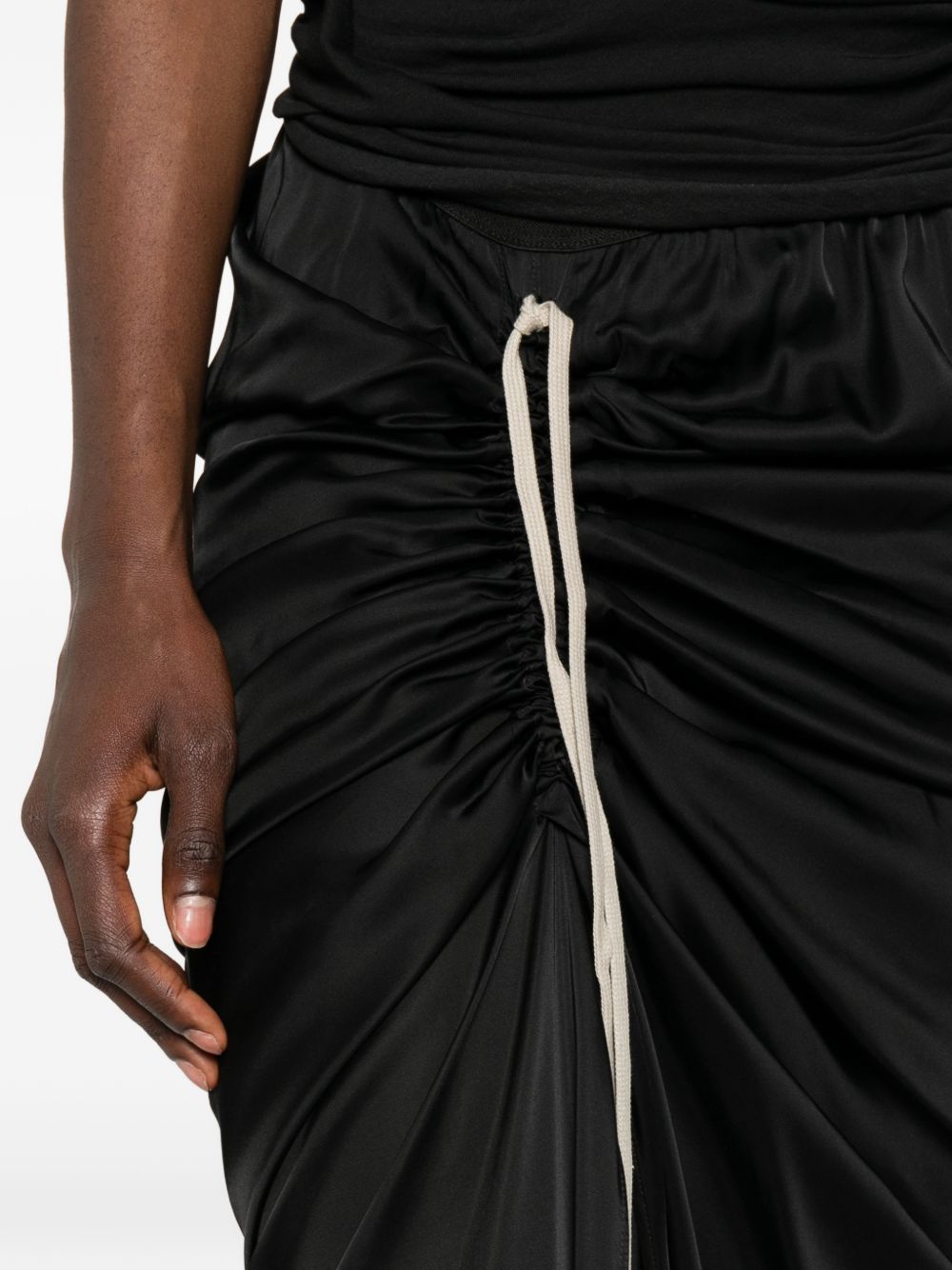 Rick Owens Skirts Nero