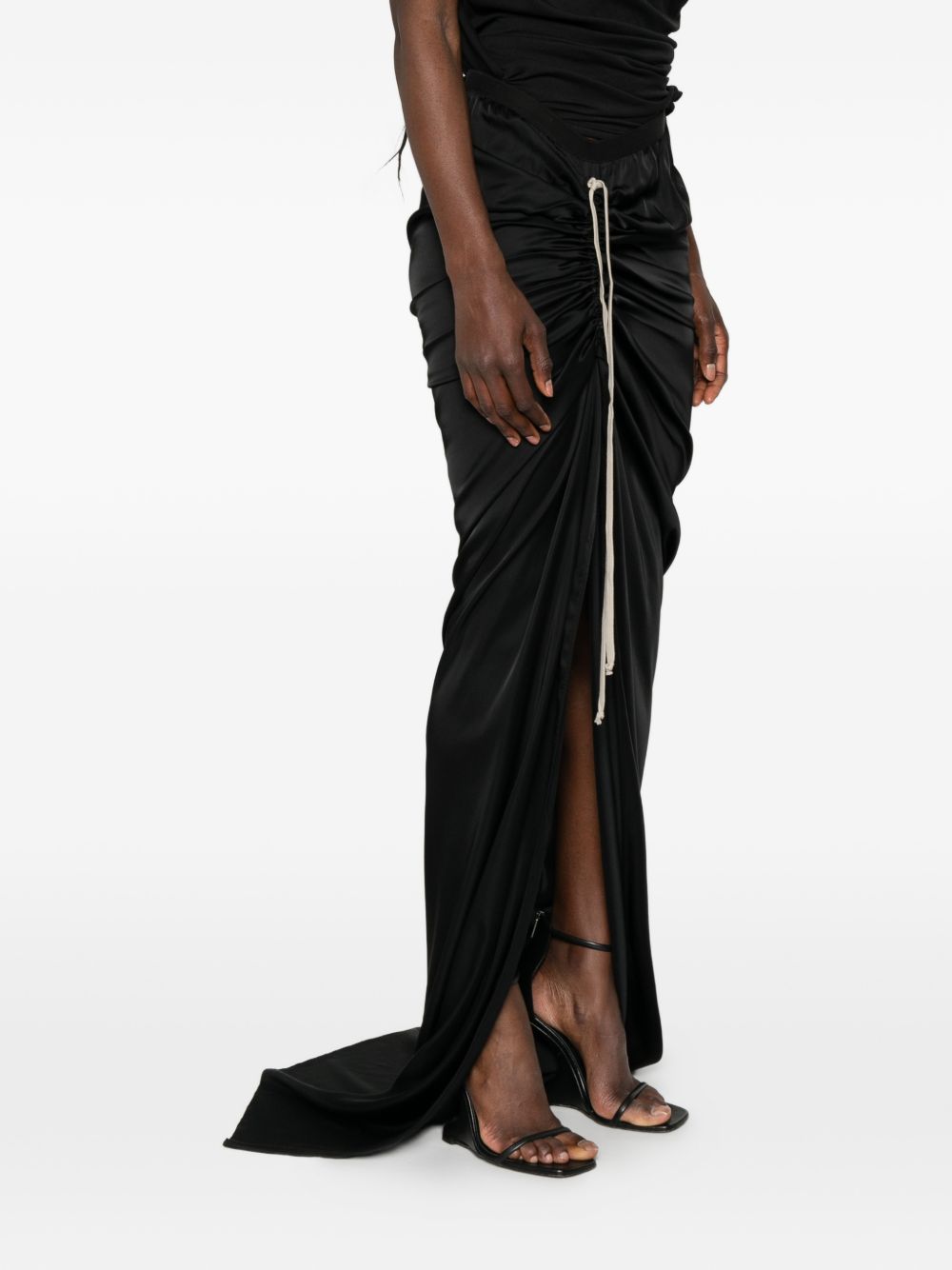 Rick Owens Skirts Nero