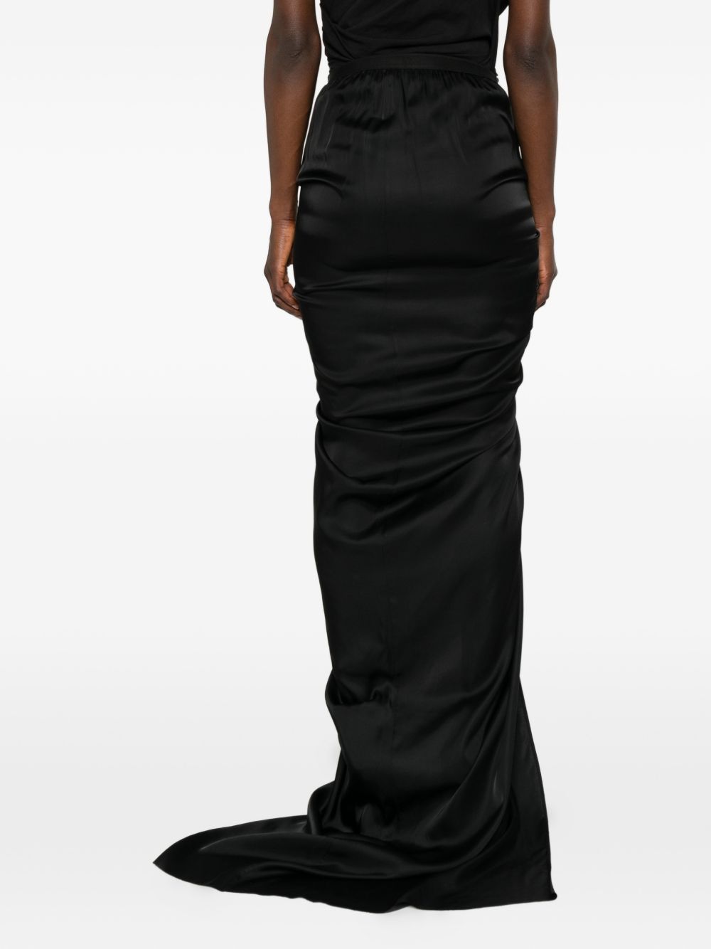 Rick Owens Skirts Nero