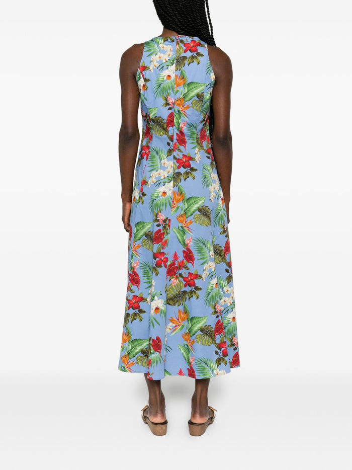 Archivio 67 Dresses Azzurro