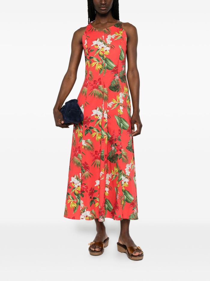 Archivio 67 Dresses Rosso