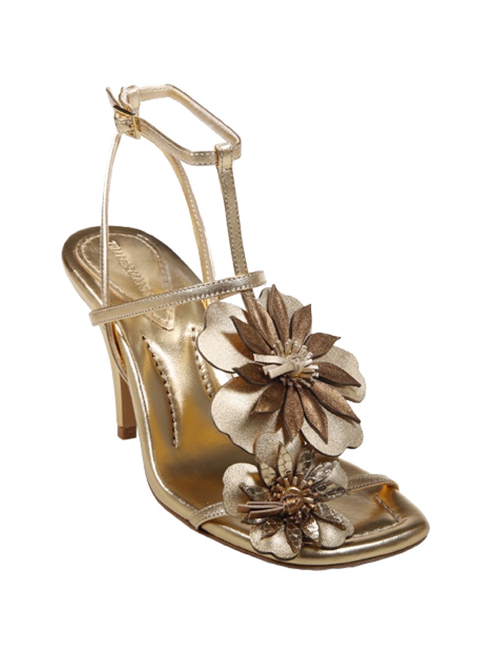 Zimmermann Sandals Oro