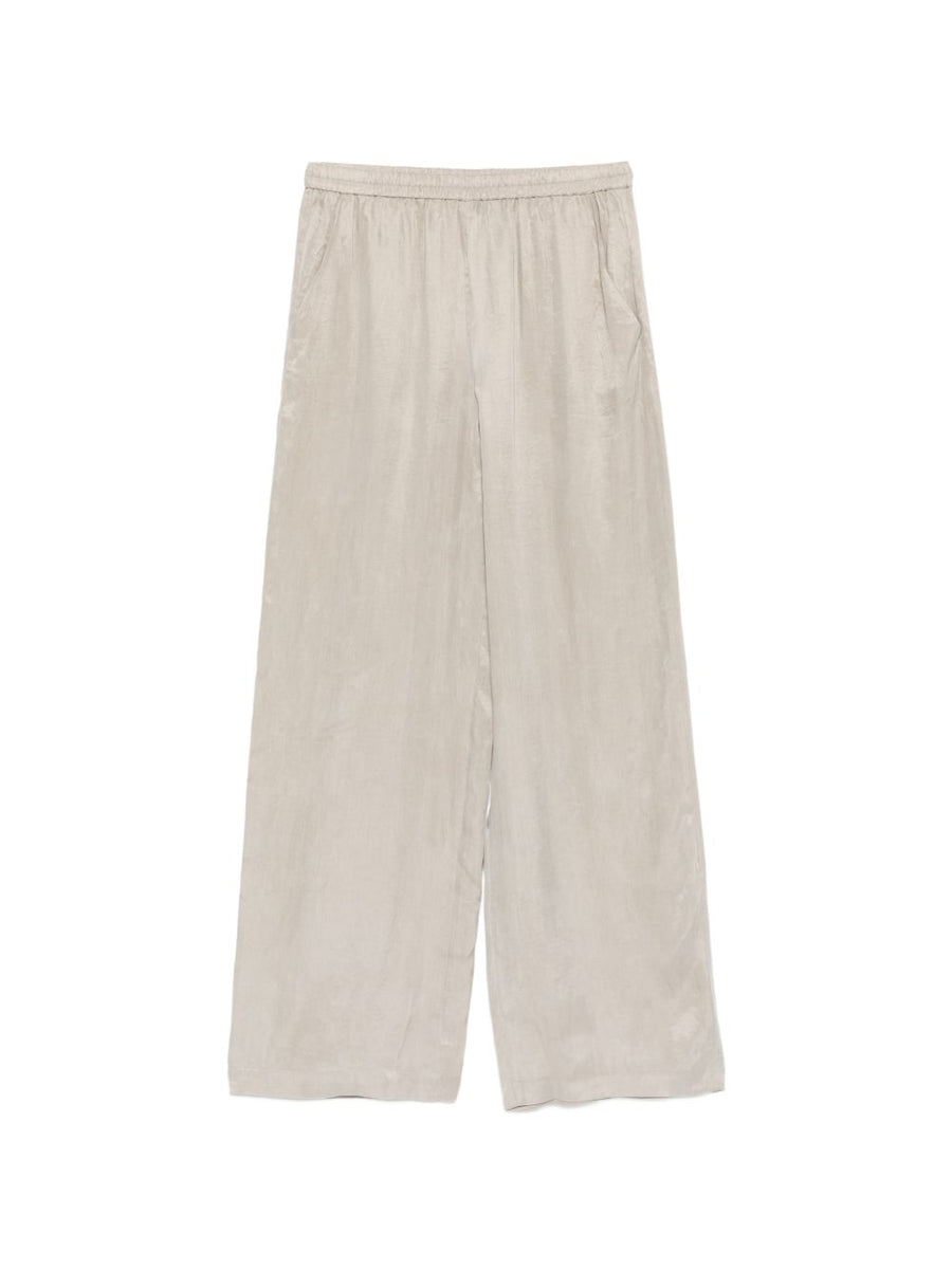 Emporio Armani Straight-leg trousers