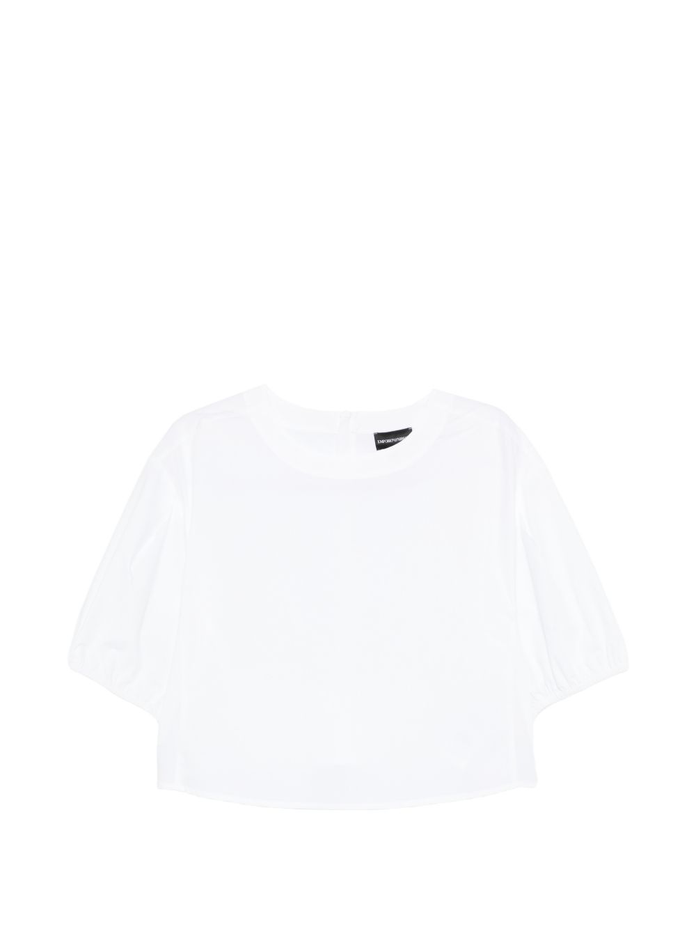 Emporio Armani Top Cotton