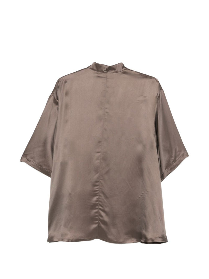 Emporio Armani Shirts Viscose