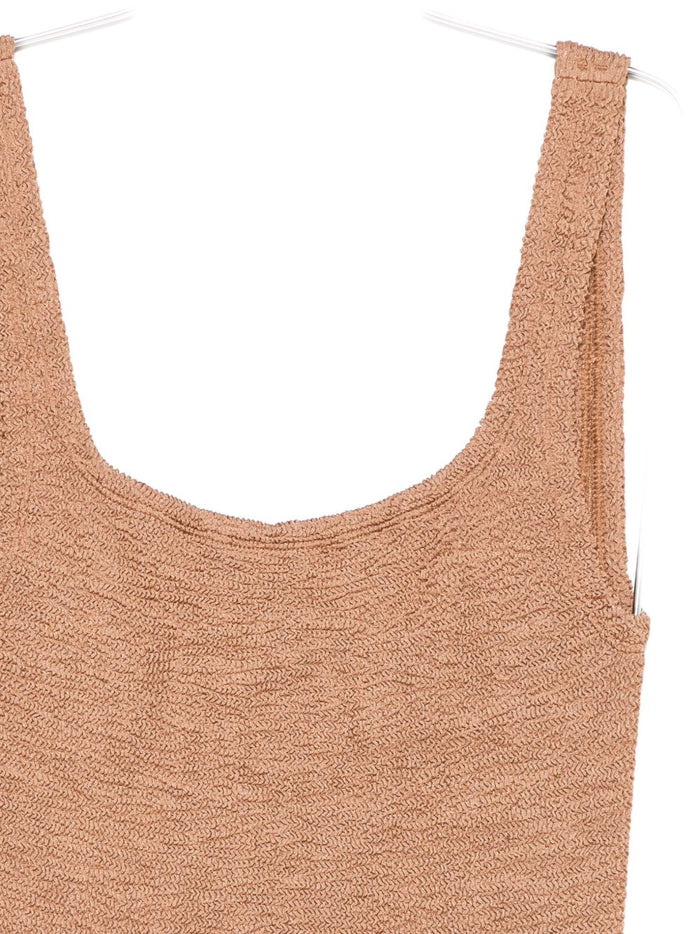 Hunza Sea Clothing Marrone