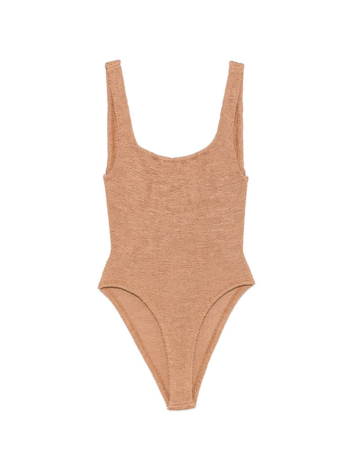 Hunza Sea Clothing Marrone