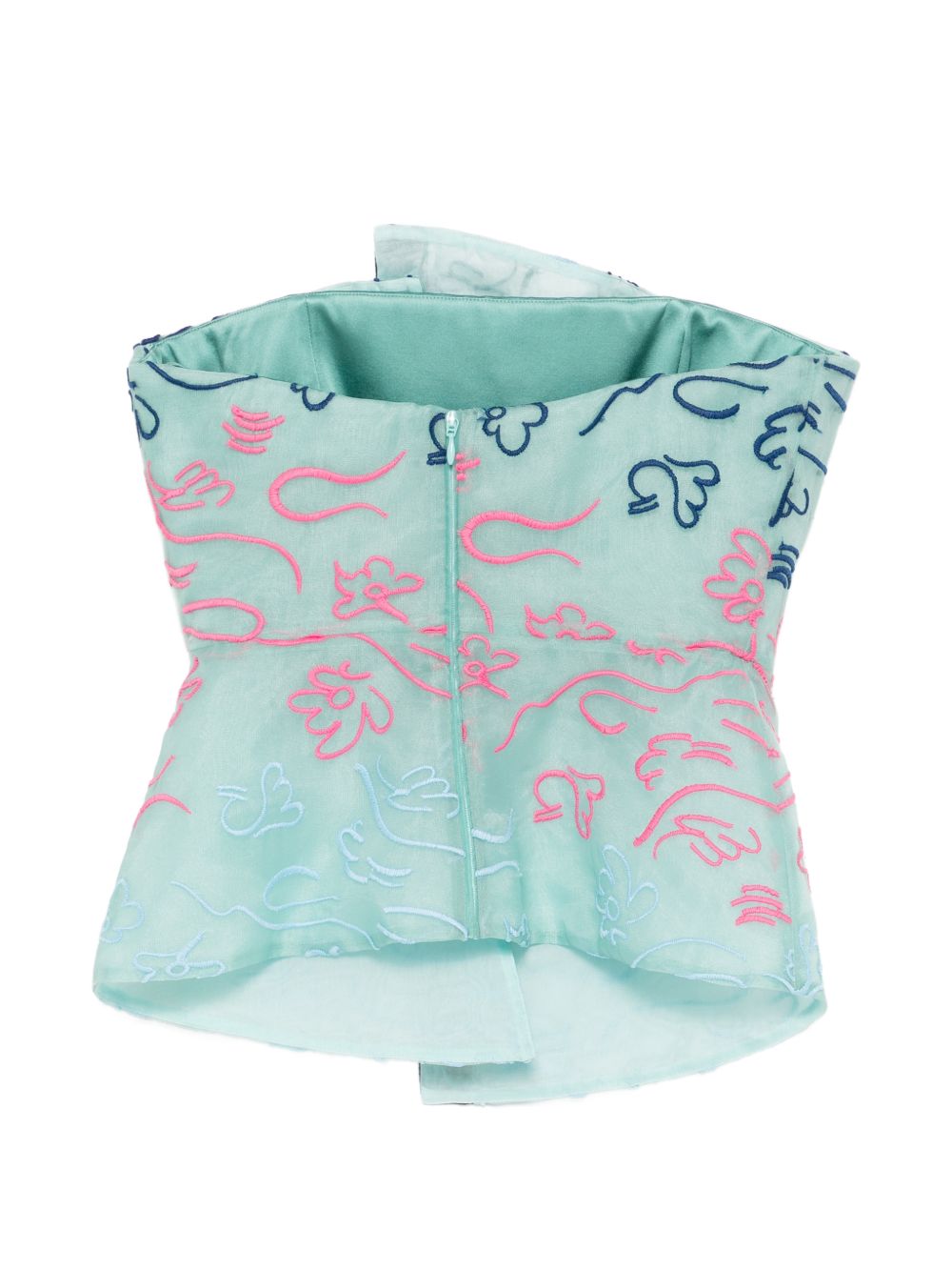 Emporio Armani Top -494 Polyester