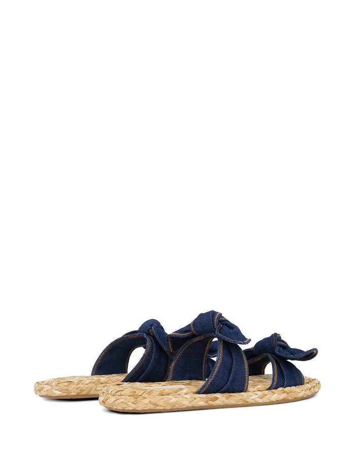 Zimmermann Sandals Blu