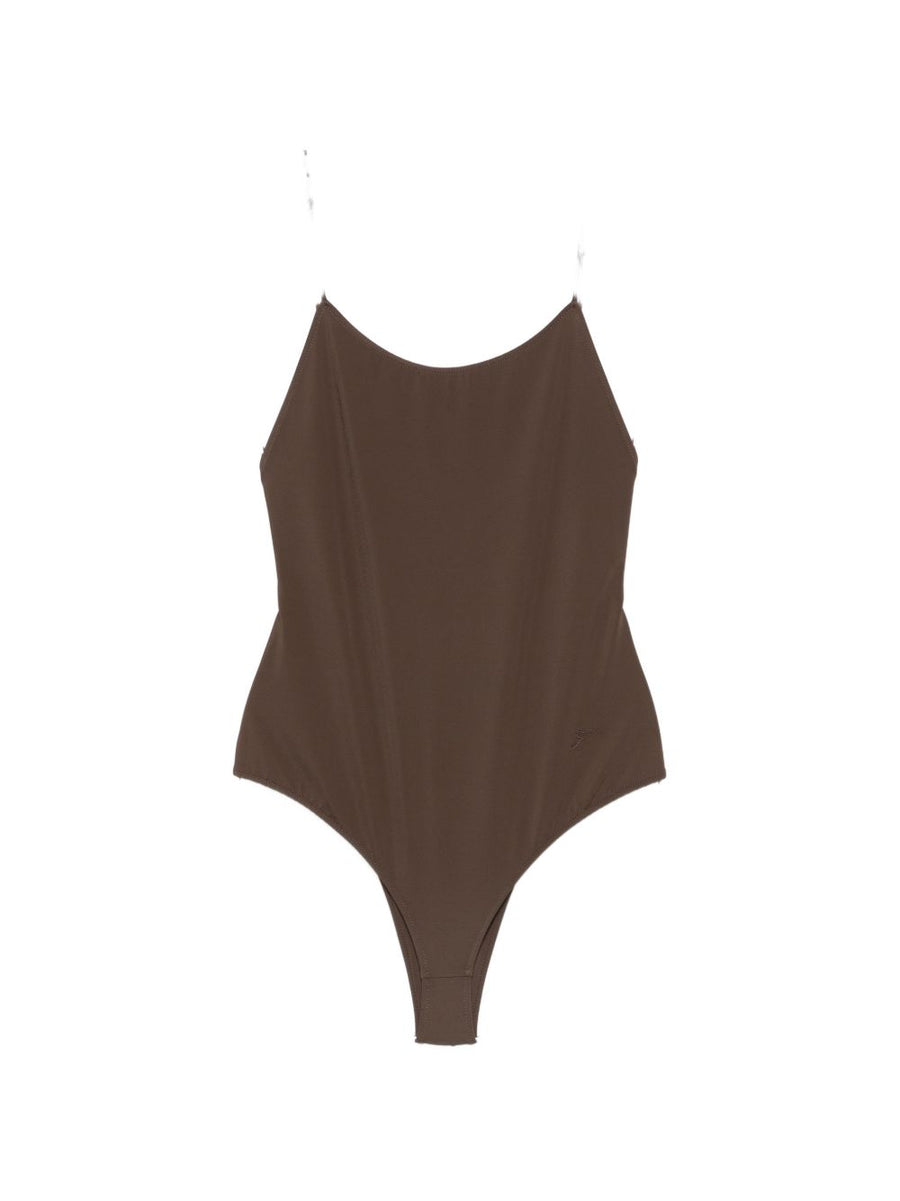 Jacquemus Resort Le Maillot Cabana swimsuit