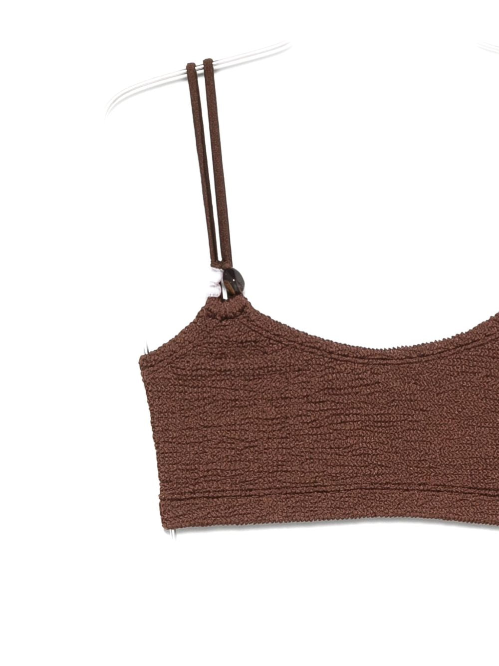 Hunza Sea Clothing Marrone