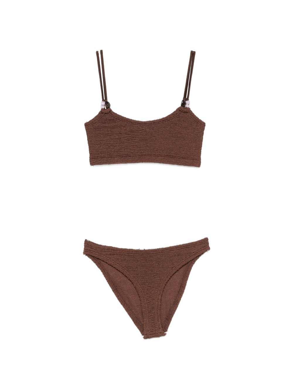 Hunza Sea Clothing Marrone