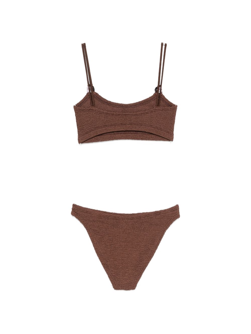 Hunza Sea Clothing Marrone