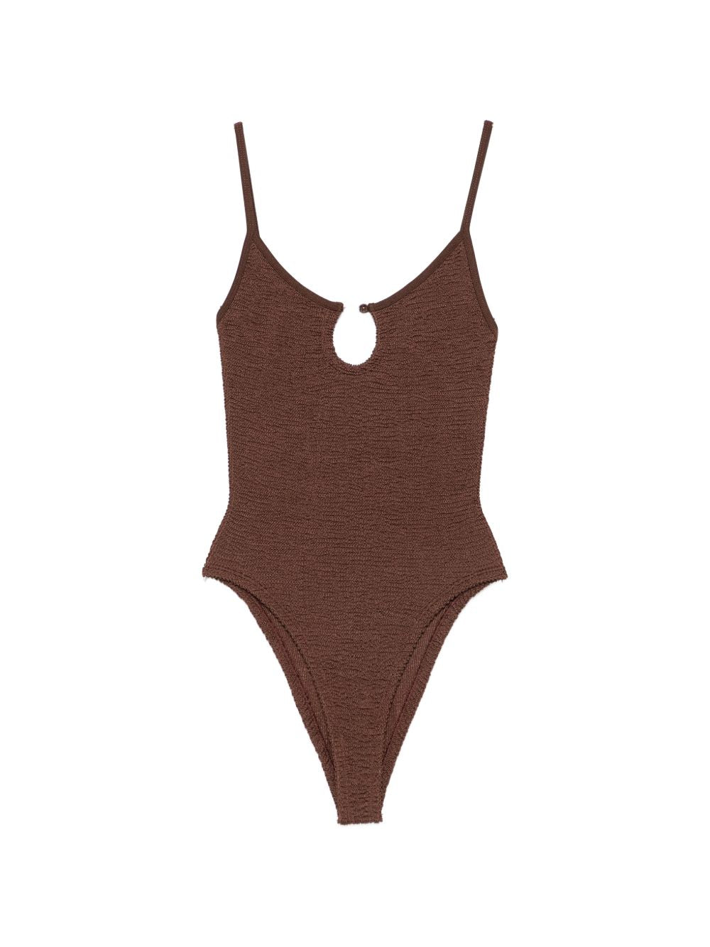 Hunza Sea Clothing Marrone