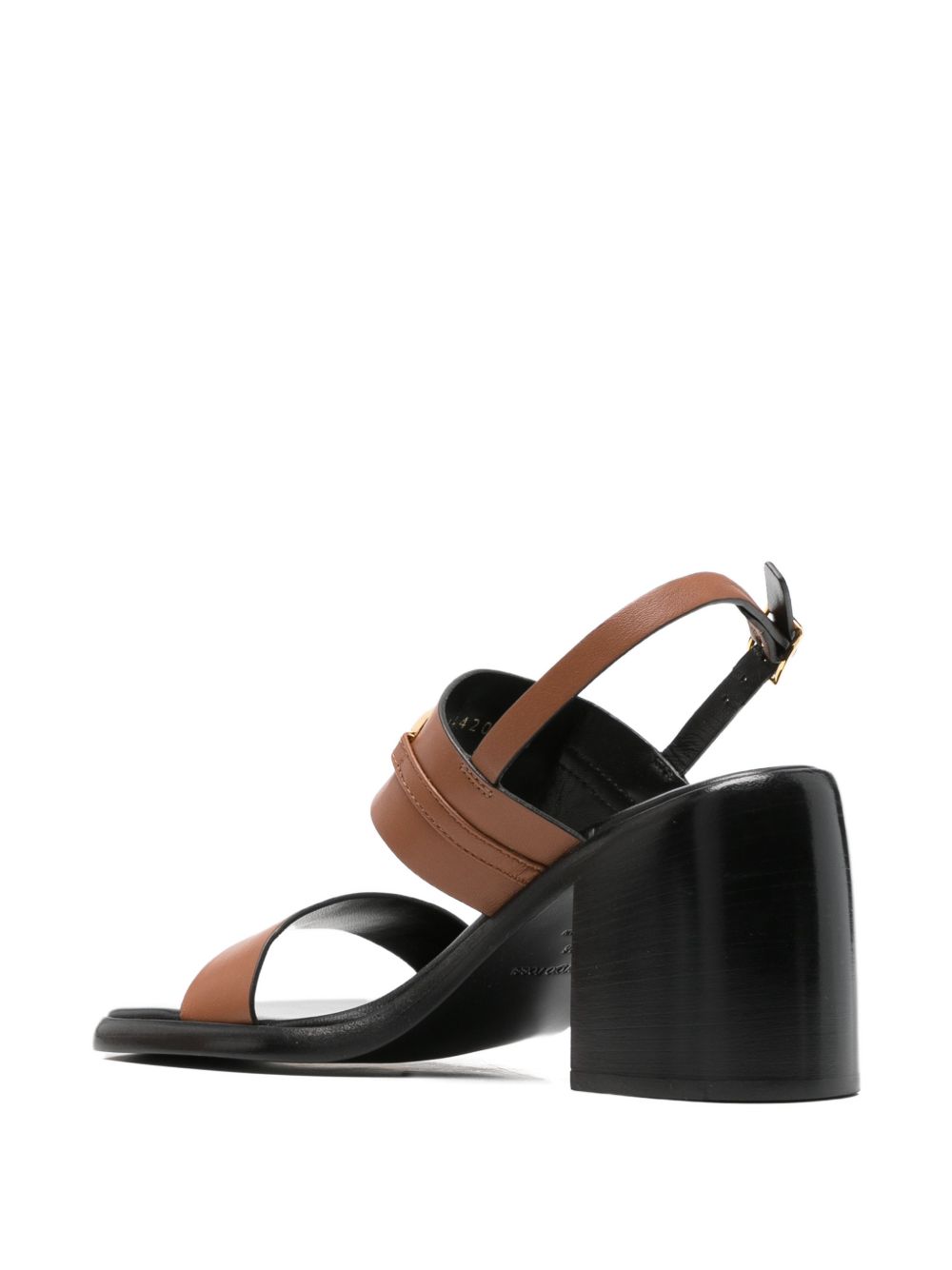 Sergio Rossi Sandals Caramello