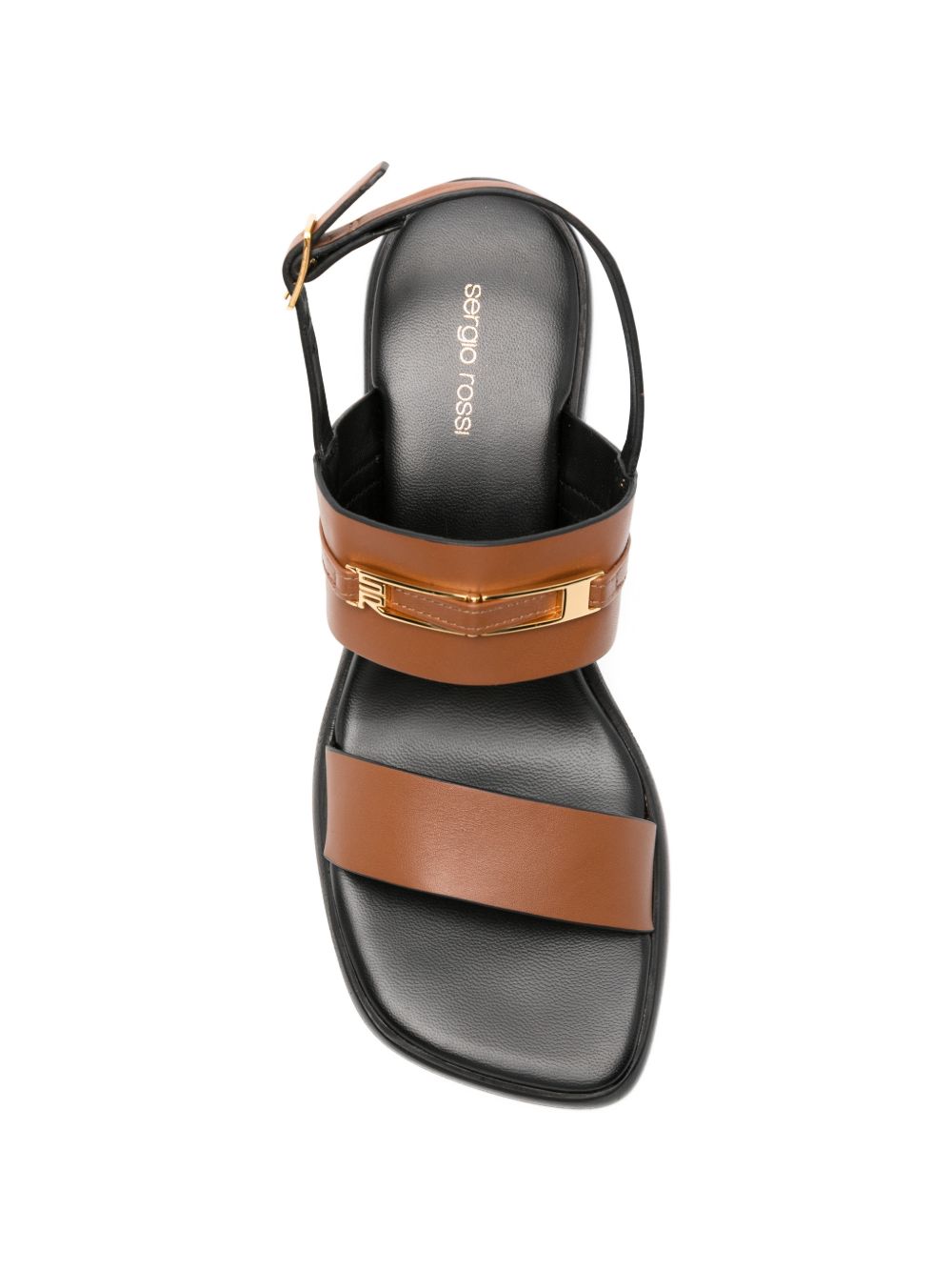 Sergio Rossi Sandals Caramello