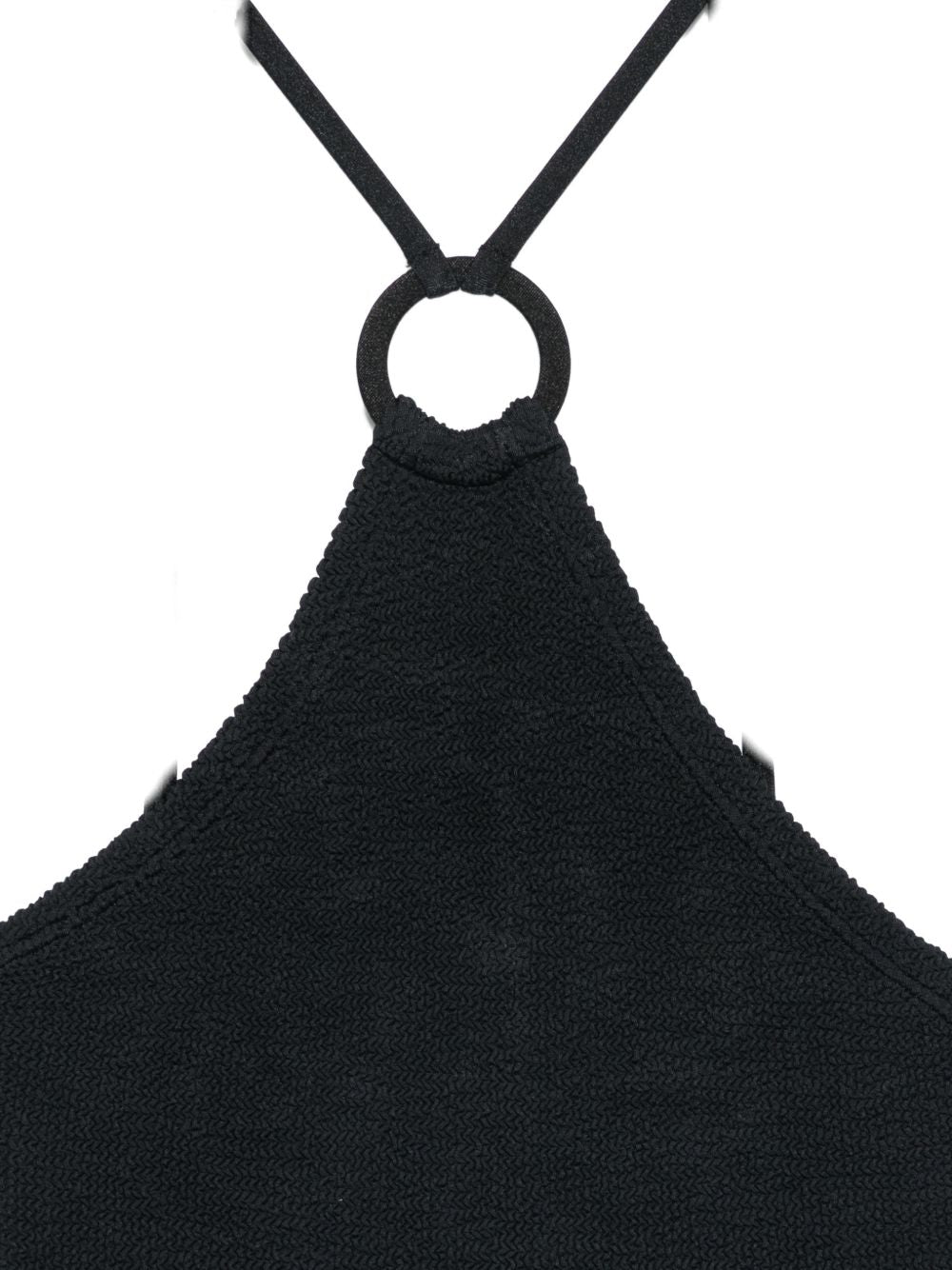 Hunza Sea Clothing Nero