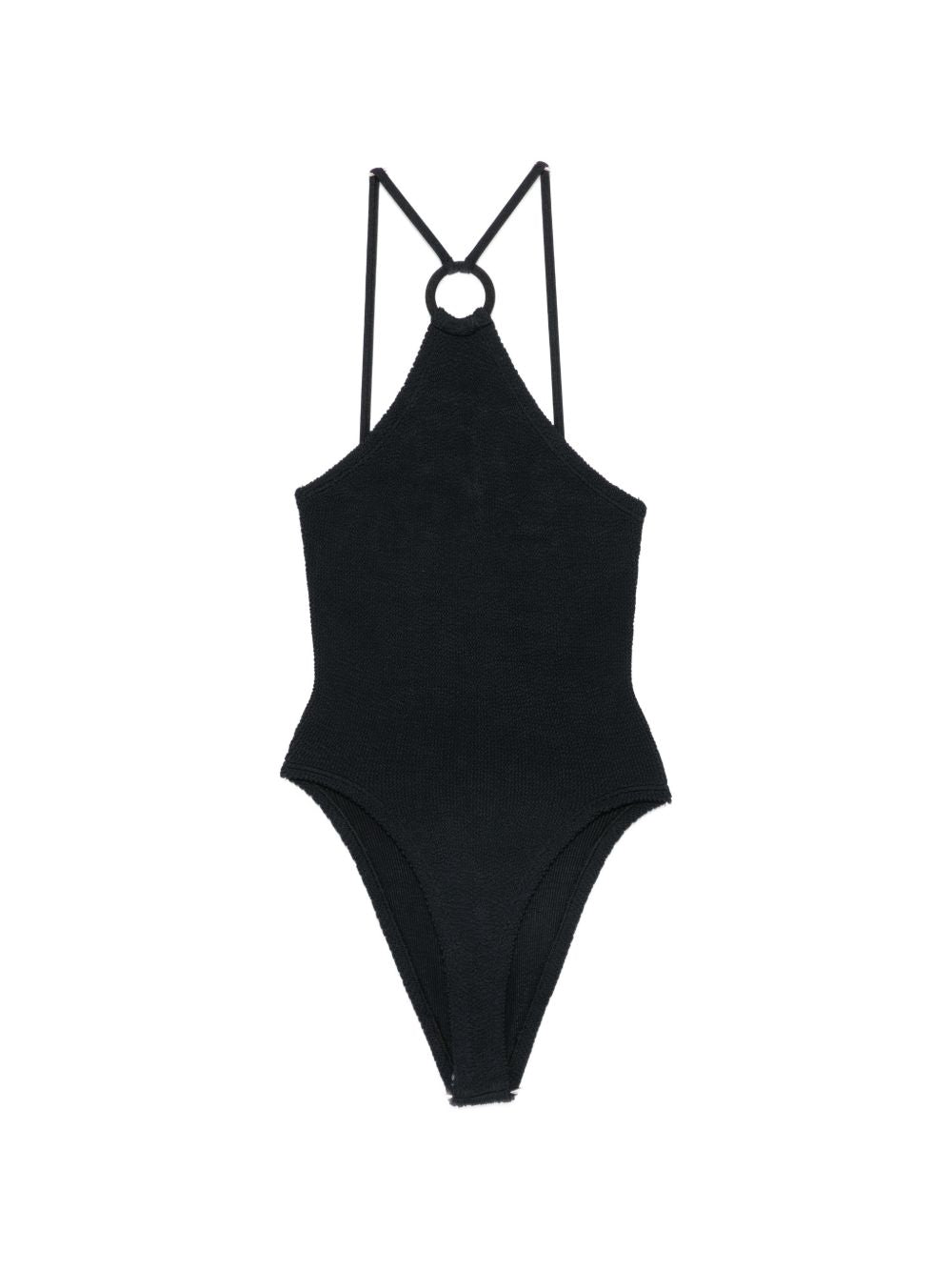 Hunza Sea Clothing Nero