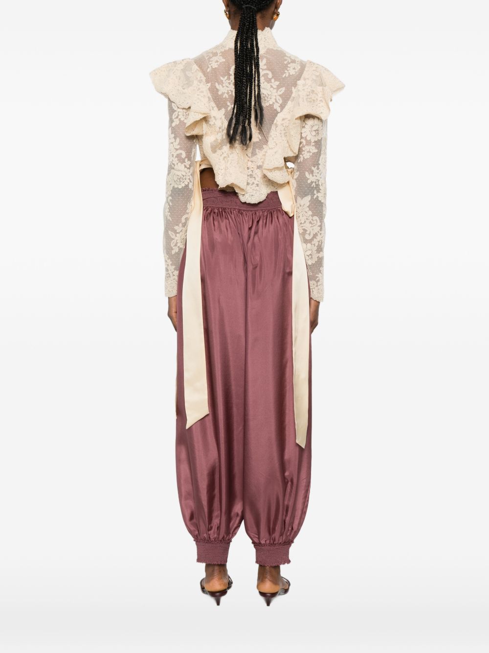 Zimmermann Top Crema