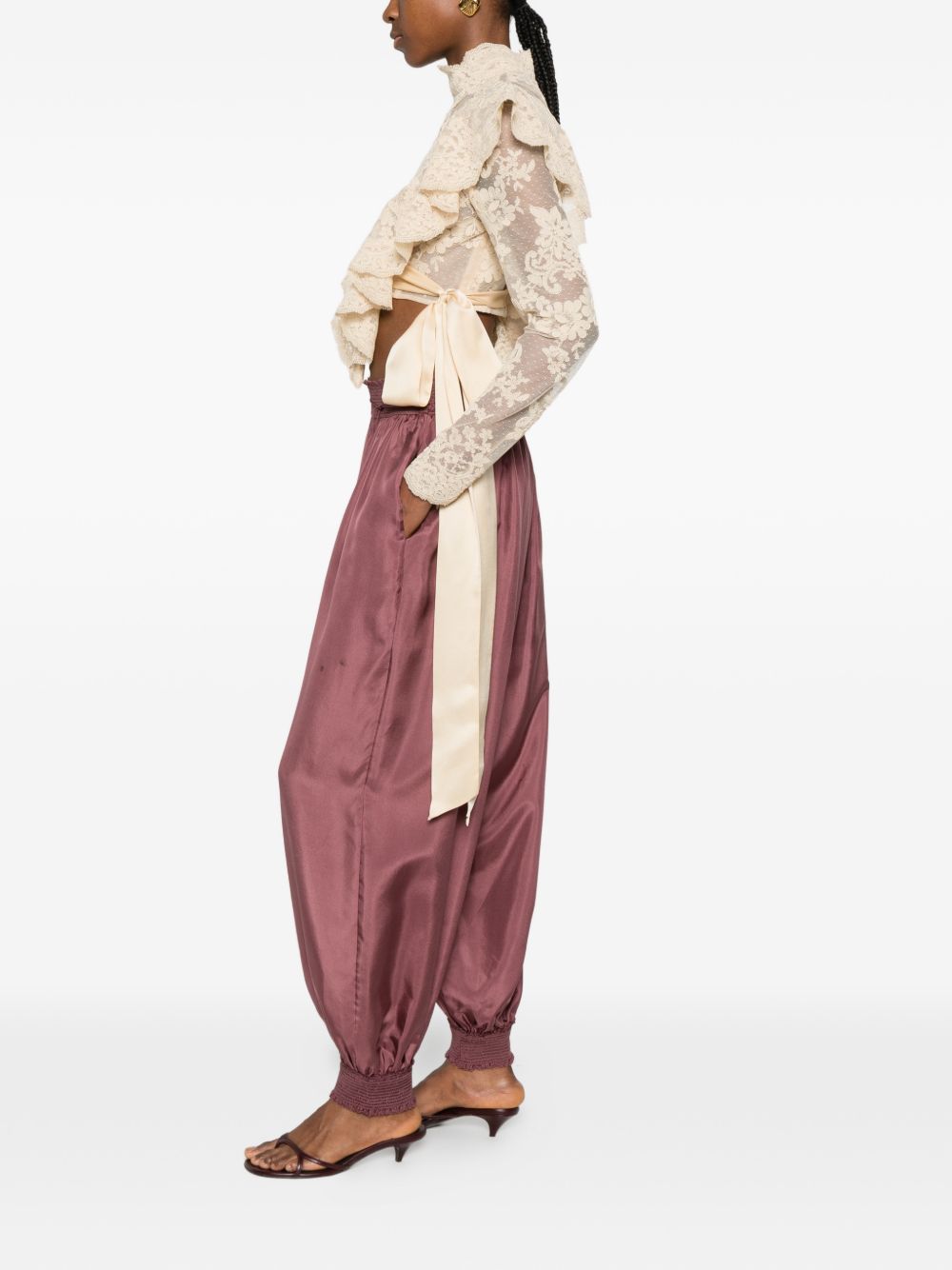 Zimmermann Top Crema