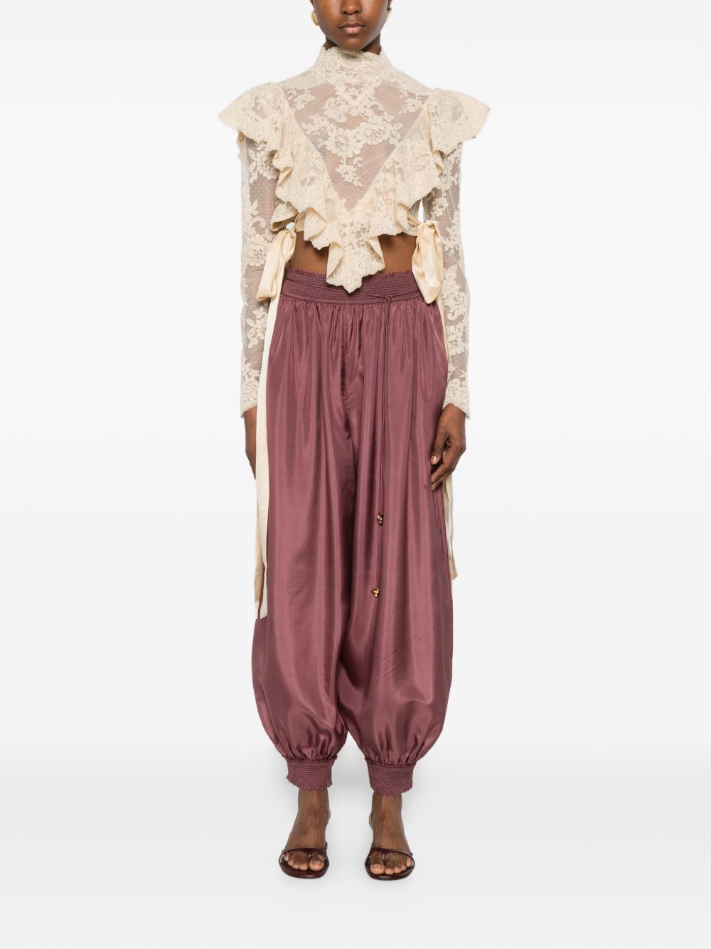 Zimmermann Top Crema