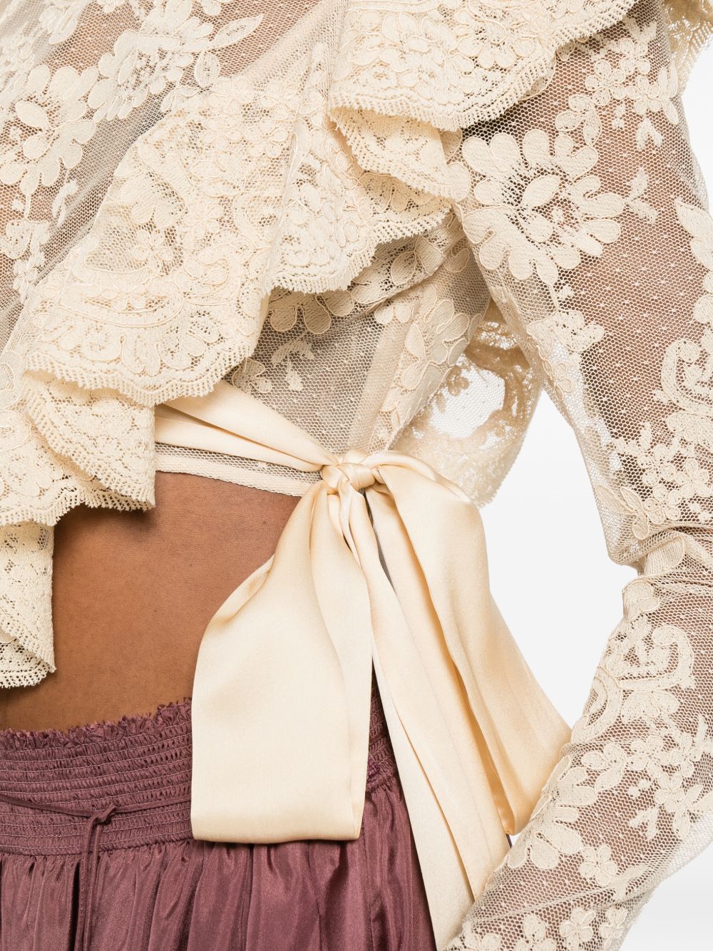 Zimmermann Top Crema