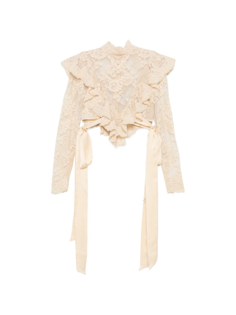 Zimmermann Top Crema