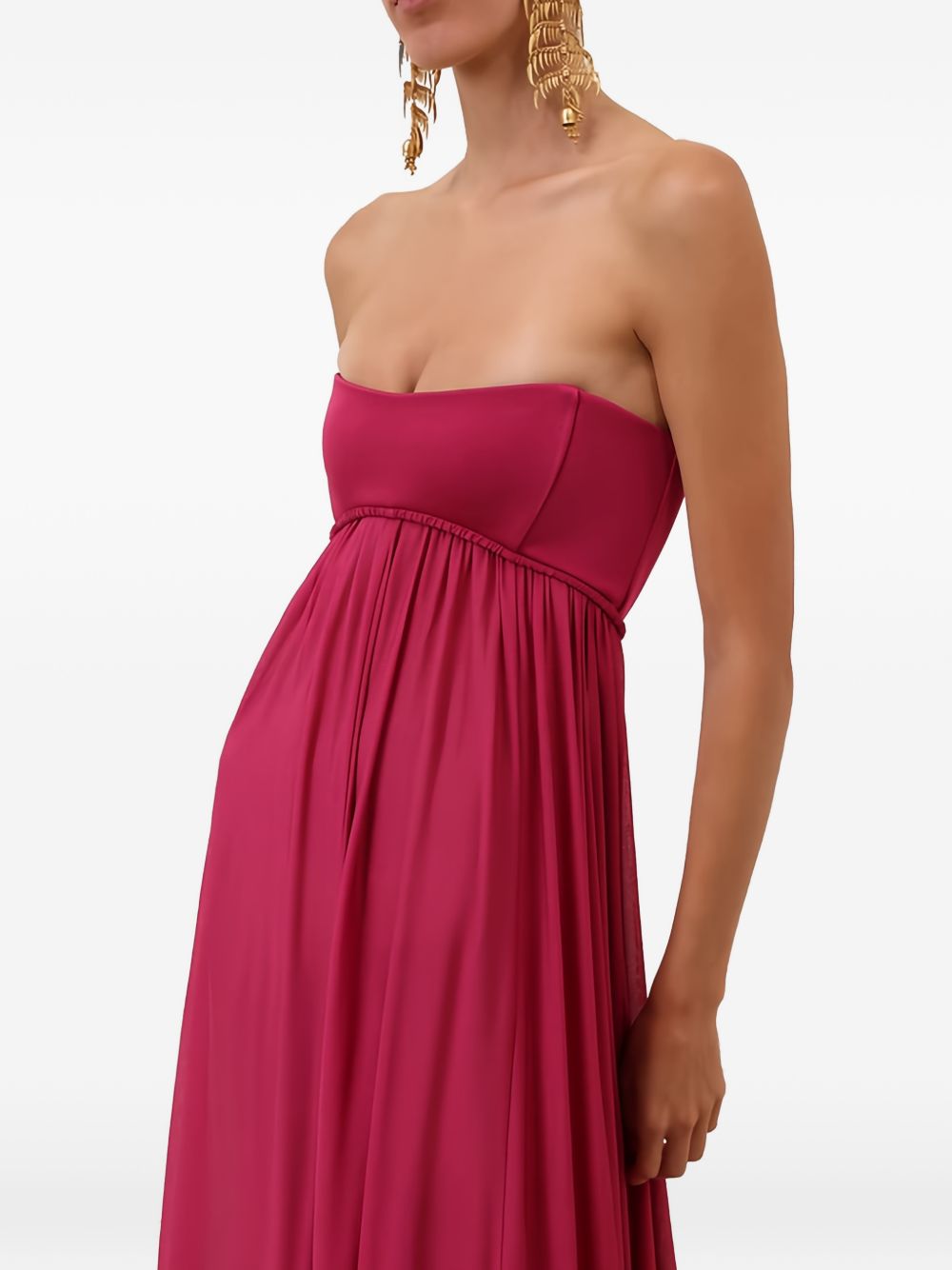 Zimmermann Dresses Fucsia