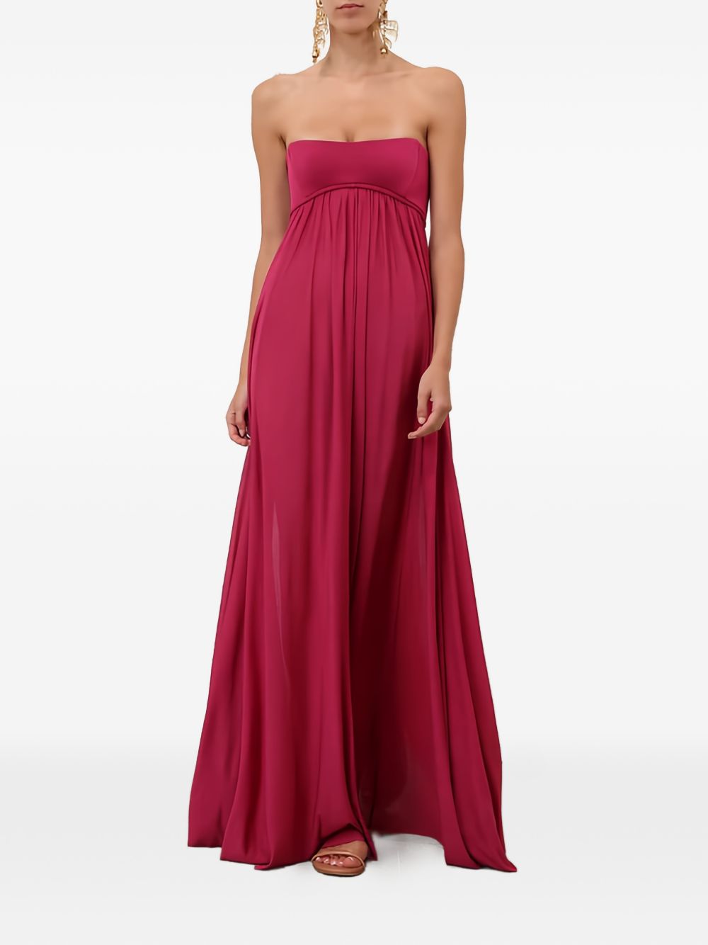 Zimmermann Dresses Fucsia