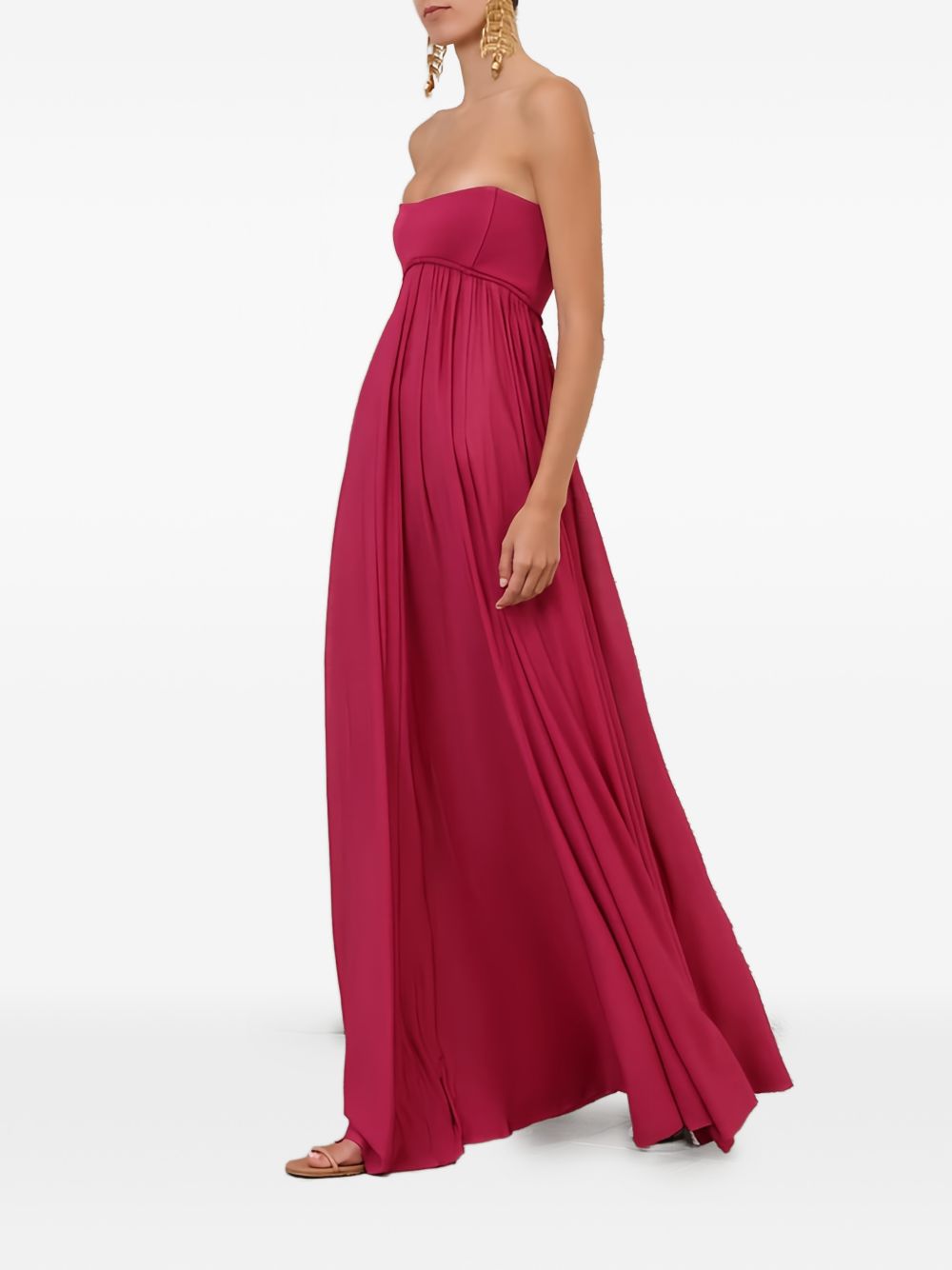 Zimmermann Dresses Fucsia