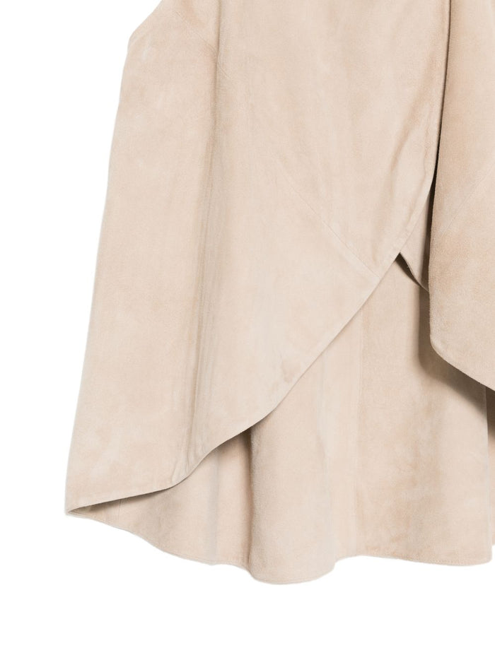 Emporio Armani Sweaters Goat Leather
