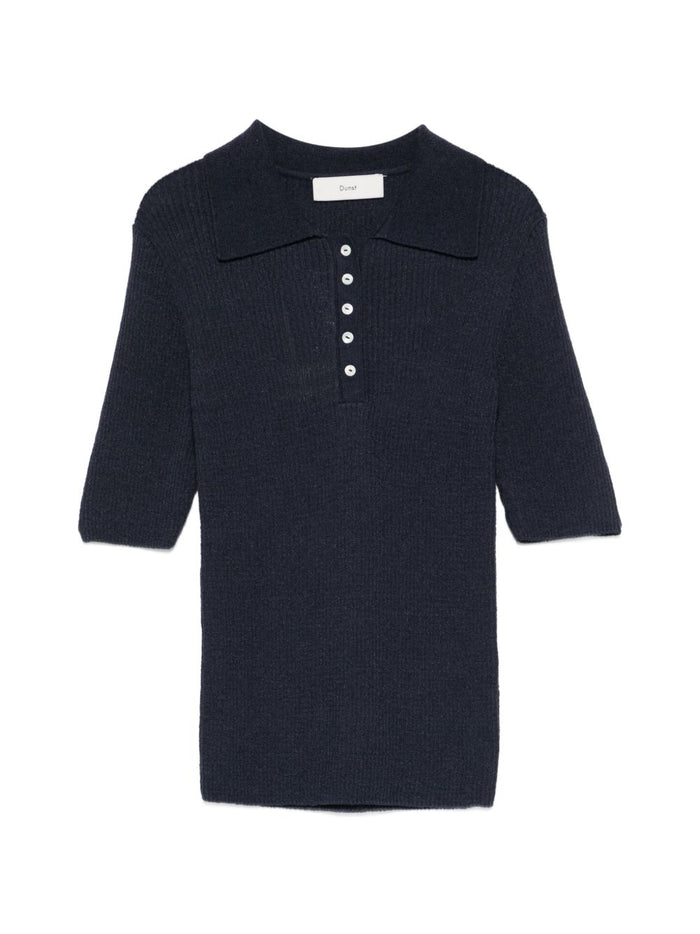 Dunst T-Shirts And Polos Mmarrone Cotton