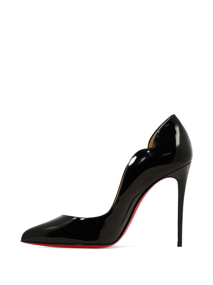Christian Louboutin With Heel Nero