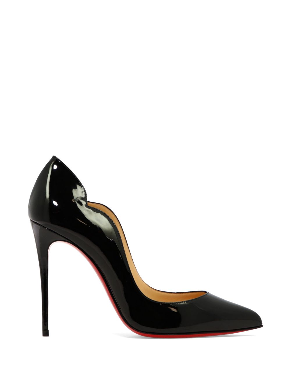 Christian Louboutin With Heel Nero