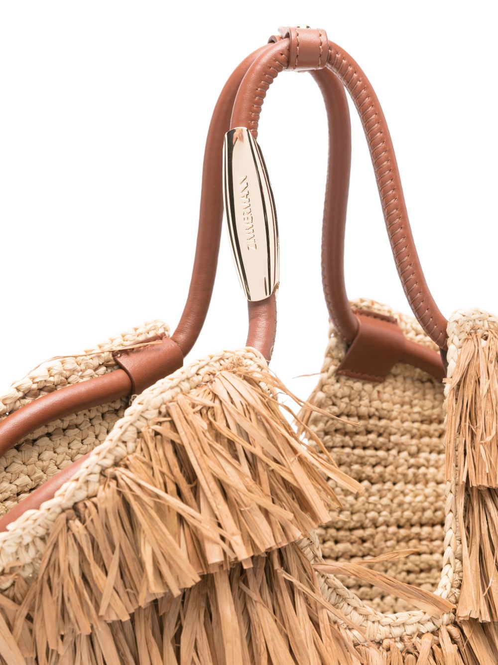 Zimmermann Bags Beige