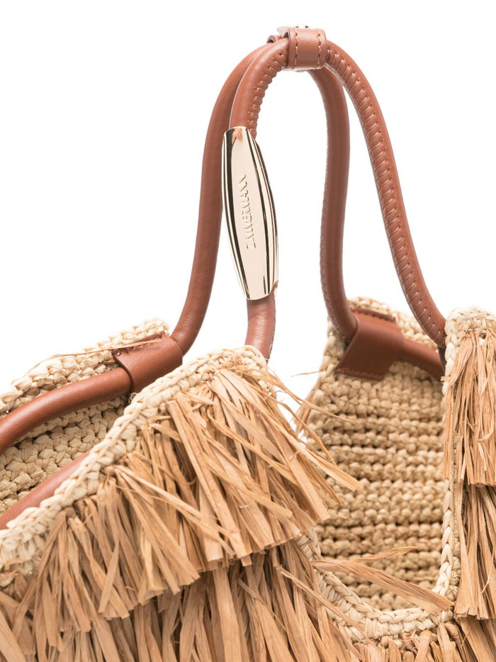 Zimmermann Bags Beige