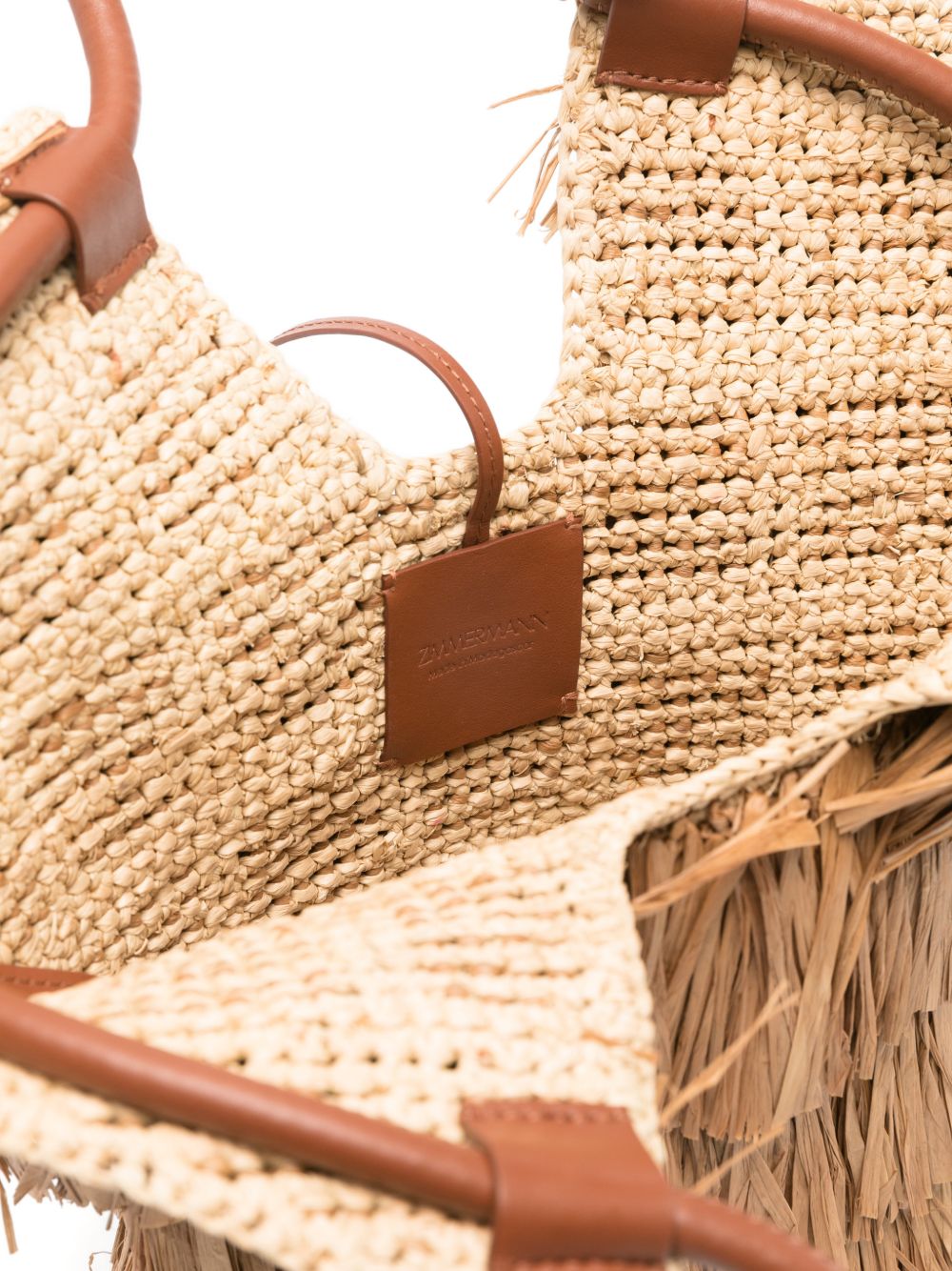 Zimmermann Bags Beige