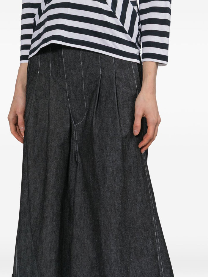 Junya Watanabe Trousers Nero