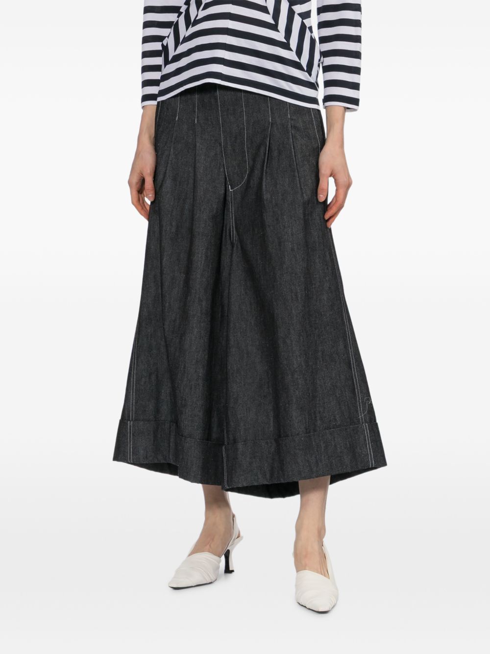 Junya Watanabe Trousers Nero
