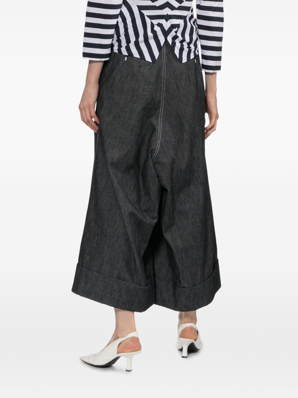Junya Watanabe Trousers Nero