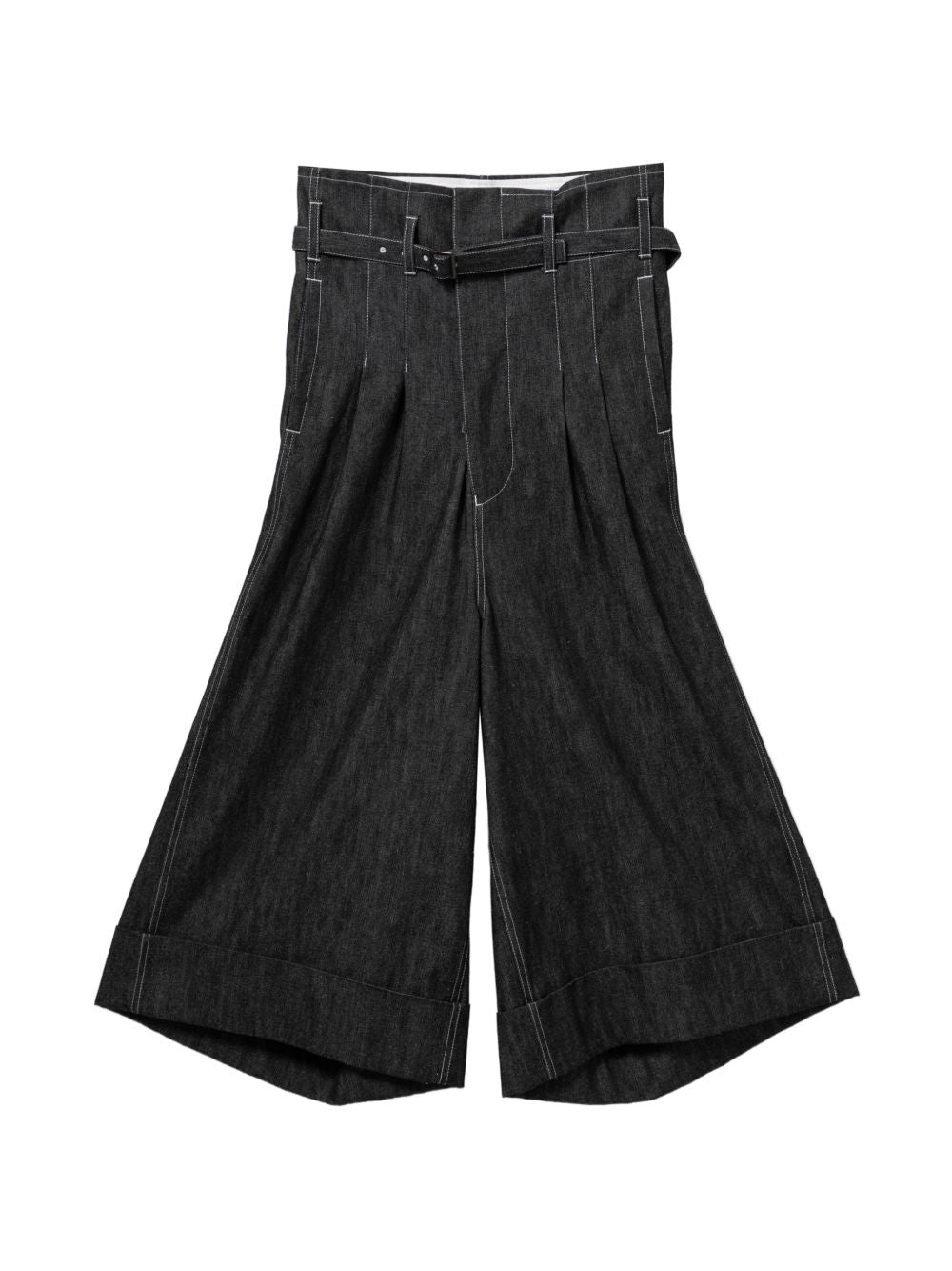 Junya Watanabe Trousers Nero