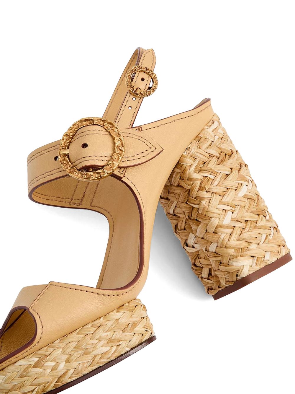 Zimmermann Sandals Beige