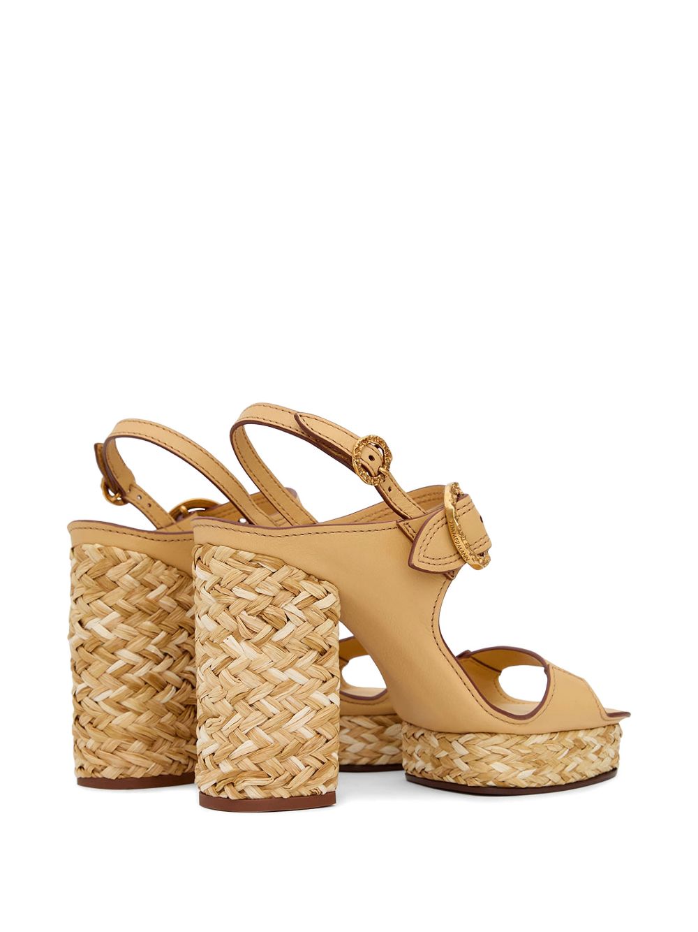 Zimmermann Sandals Beige