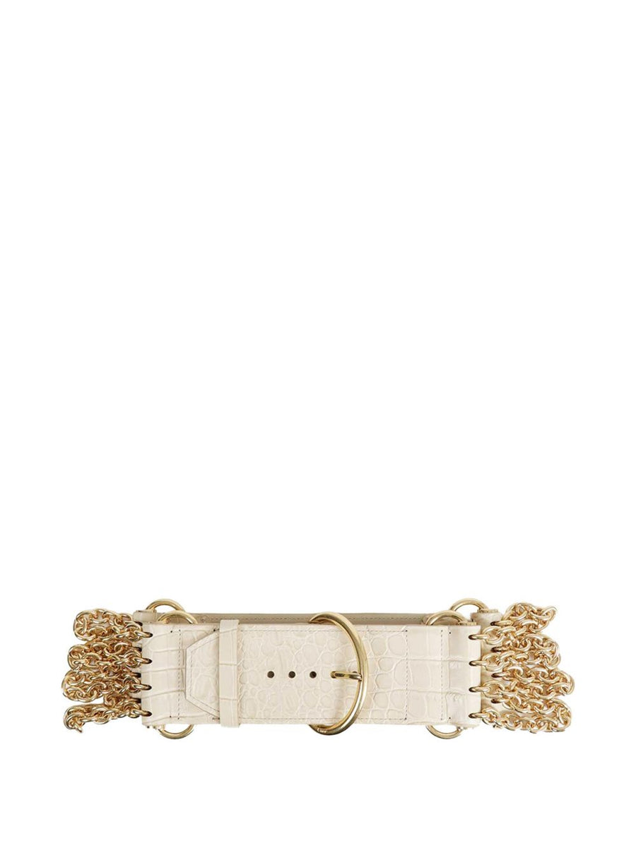 Chloé ChloÃ© Camera Chain Belt