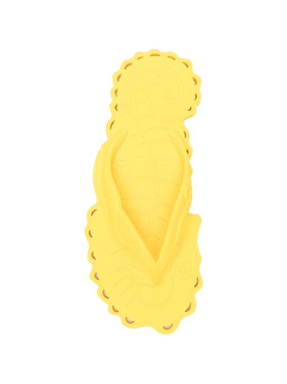 Zimmermann Sandals Giallo