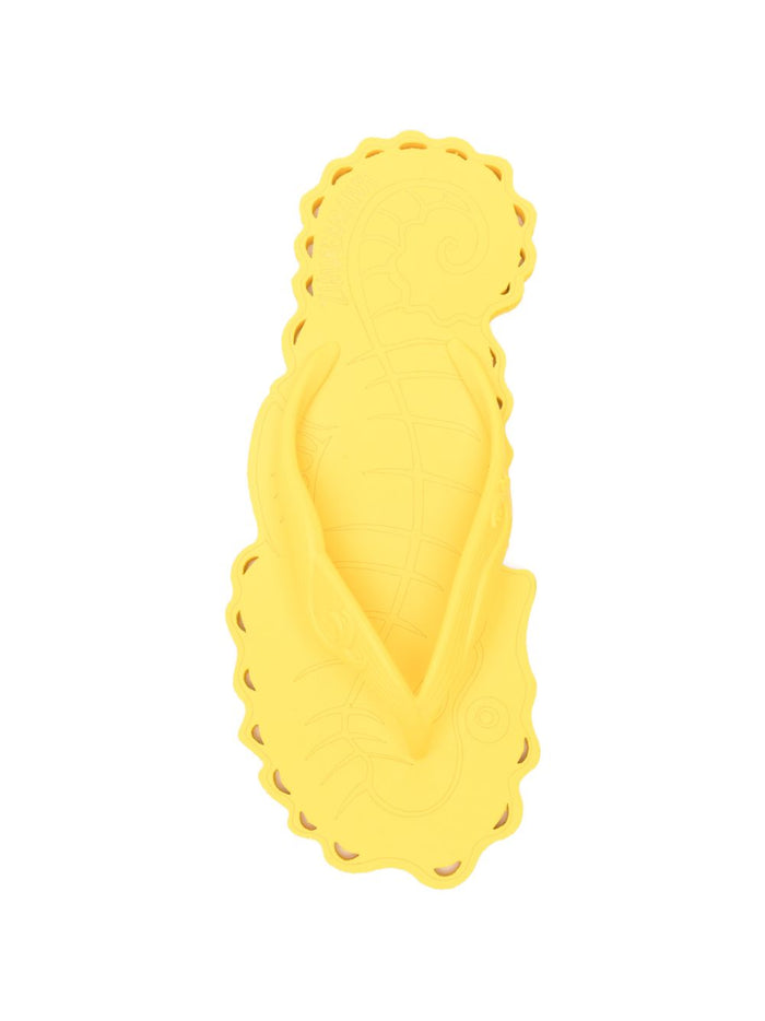 Zimmermann Sandals Giallo