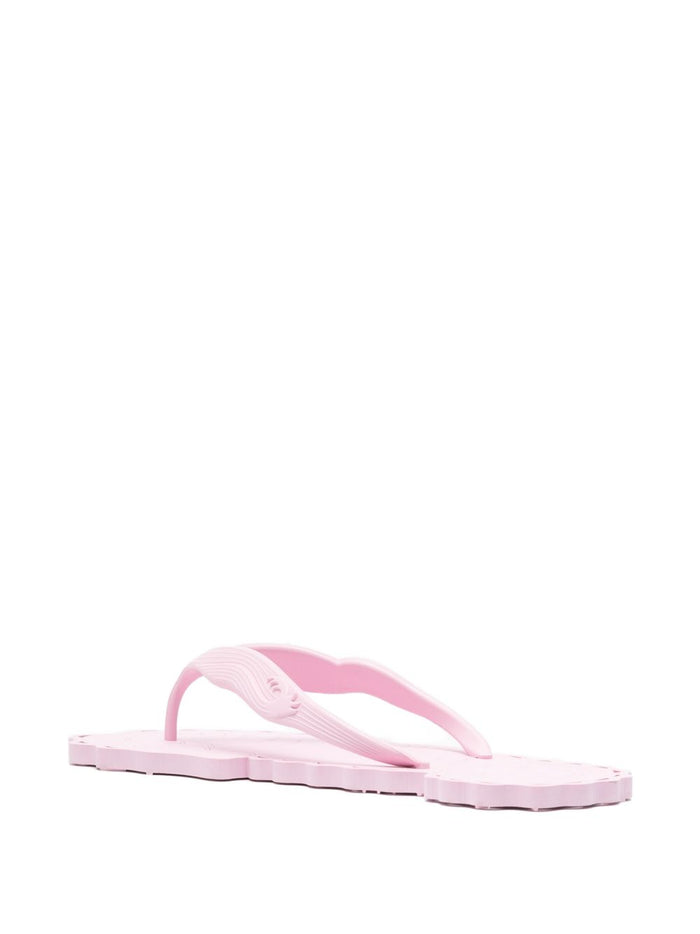 Zimmermann Sandals Rosa