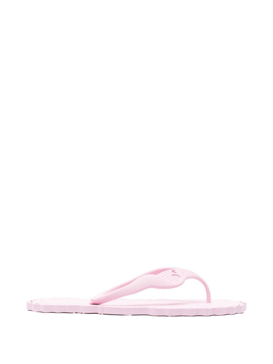 Zimmermann Sandals Rosa