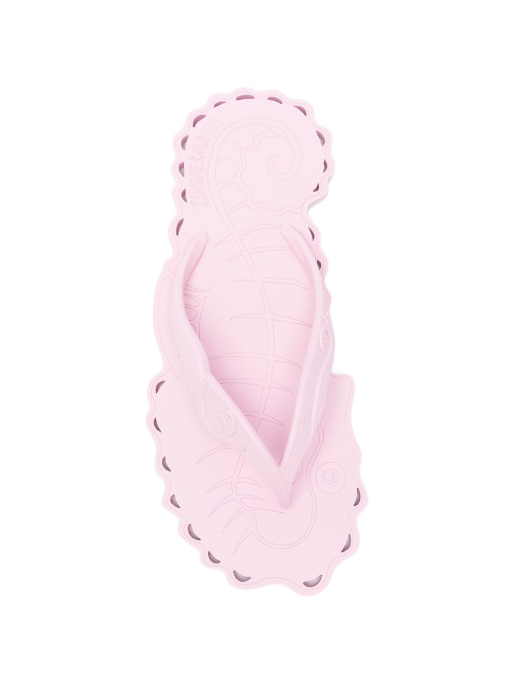 Zimmermann Sandals Rosa